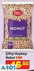 ÇİFTÇİ KOÇBAŞI NOHUT 1KG ÇİFTÇİ KOÇBAŞI NOHUT 1KG